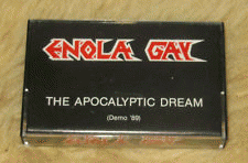 Enola Gay : The Apocalyptic Dream